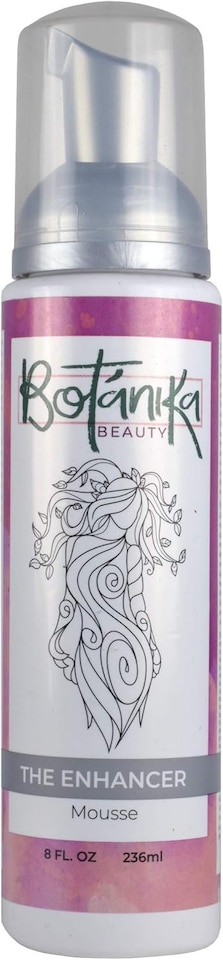image 1 of Botanika Beauty The Enhancer Mousse