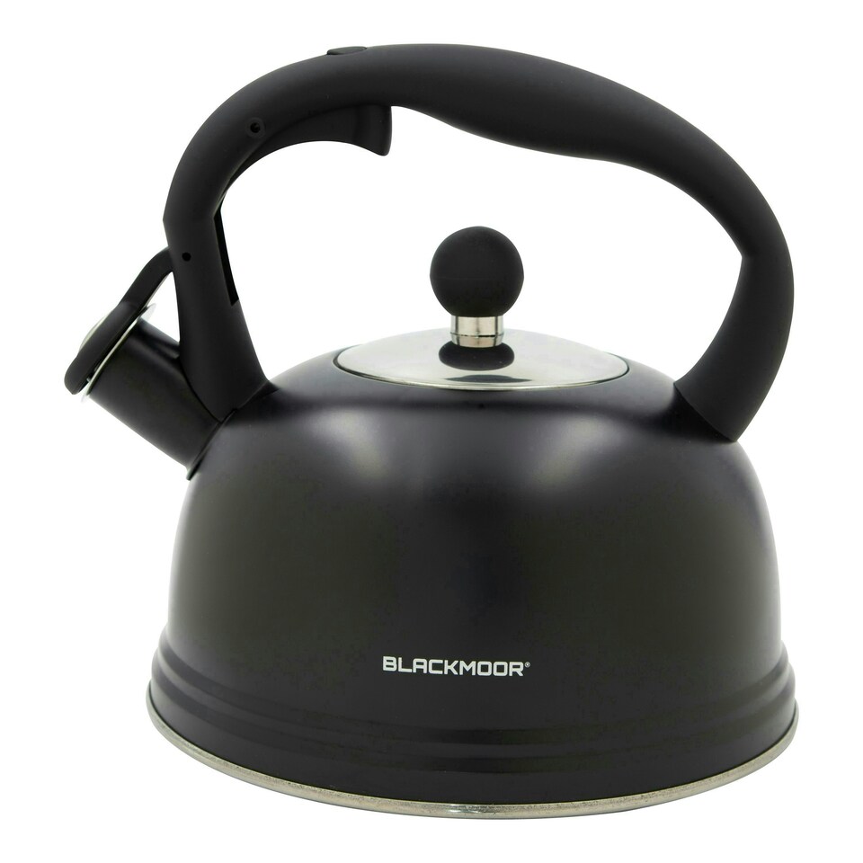 image 1 of Blackmoor Callisto 2.5L Whistling Kettle for Gas Hob