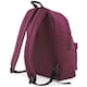 image 2 of Bagbase Original Fashion Backpack - Burgundy - One Size