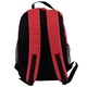 image 2 of Manchester United FC Core Stripe Backpack - Red/Yellow/Black - One Size