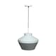 image 1 of BHS Lexi 1 Light Pendant, Pewter