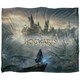 image 1 of Hogwarts Legacy Key Art Blanket - Multicoloured - One Size