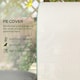 image 3 of Outsunny 80 x 49 x 160cm Mini Greenhouse Portable Green House with Shelf White
