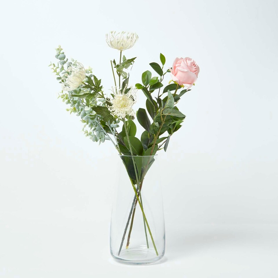 image 1 of Homescapes Eucalyptus Spray Single Stem 68 cm