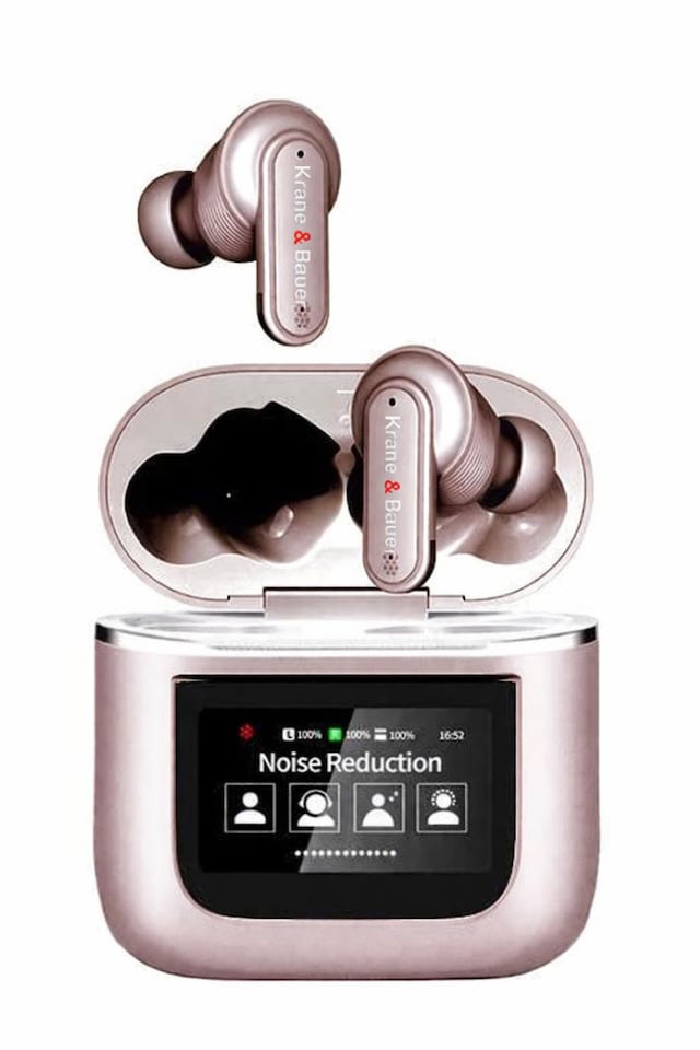 image 1 of Krane & Bauer Slide II Noise Cancelling Earphones