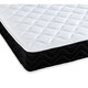 image 2 of Midnight Cooltouch Hybrid Mattress - 18cm Deep, Soft Feel | Black | King