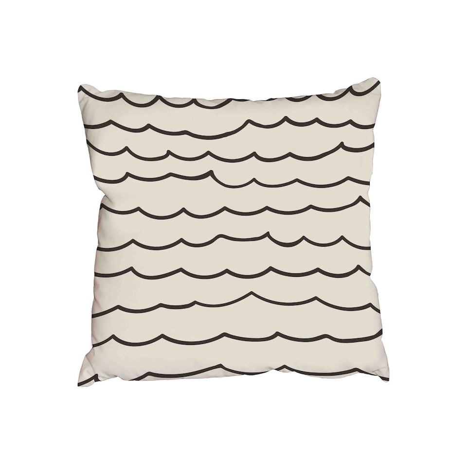 Sea waves (Outdoor Cushion)
