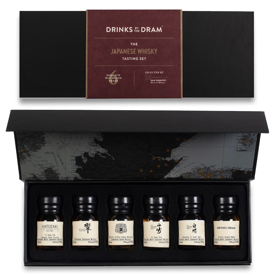 image 1 of The Japanese Whisky Tasting Set | Clear
