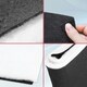 image 6 of SPARES2GO Carbon + Foam Grease Filter Kit for Diplomat Cooker Hood Vent Extractors (Cut to Size, 57cm x 47cm)