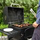 image 2 of XL BBQ Smoker