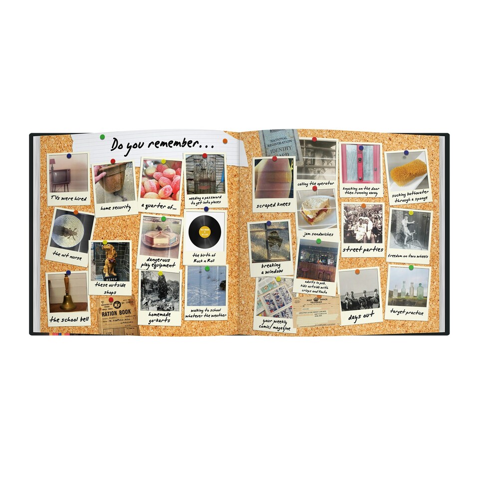 image 1 of Born in the 50s