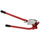 image 5 of Oypla Heavy Duty Plumbers Pipe Bender Tool With 15mm and 22mm Formes