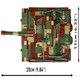 image 10 of PzKpfw VI Tiger Ausf. E brick tank model - COBI 3124 - 862 bricks