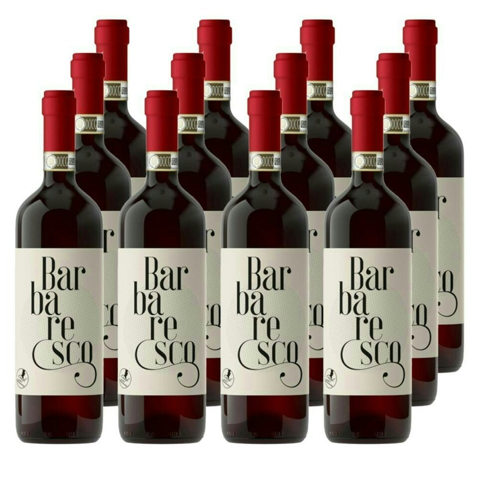 Case of 12 Casali del Barone Barolo DOCG 75cl Red Wine
