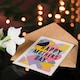 image 4 of Happy Mother's Day Card For Mum Pastel Colours Modern Fun Blank Inside