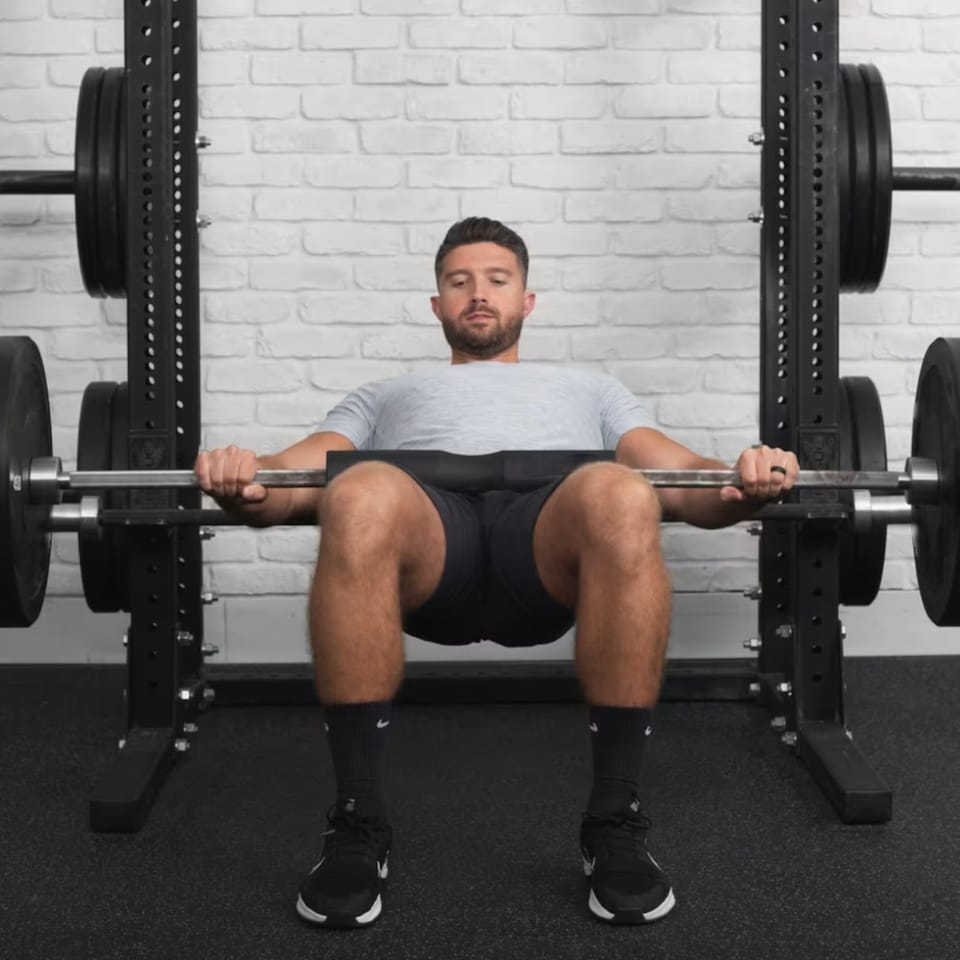 image 1 of GymSets Barbell Squat Pad