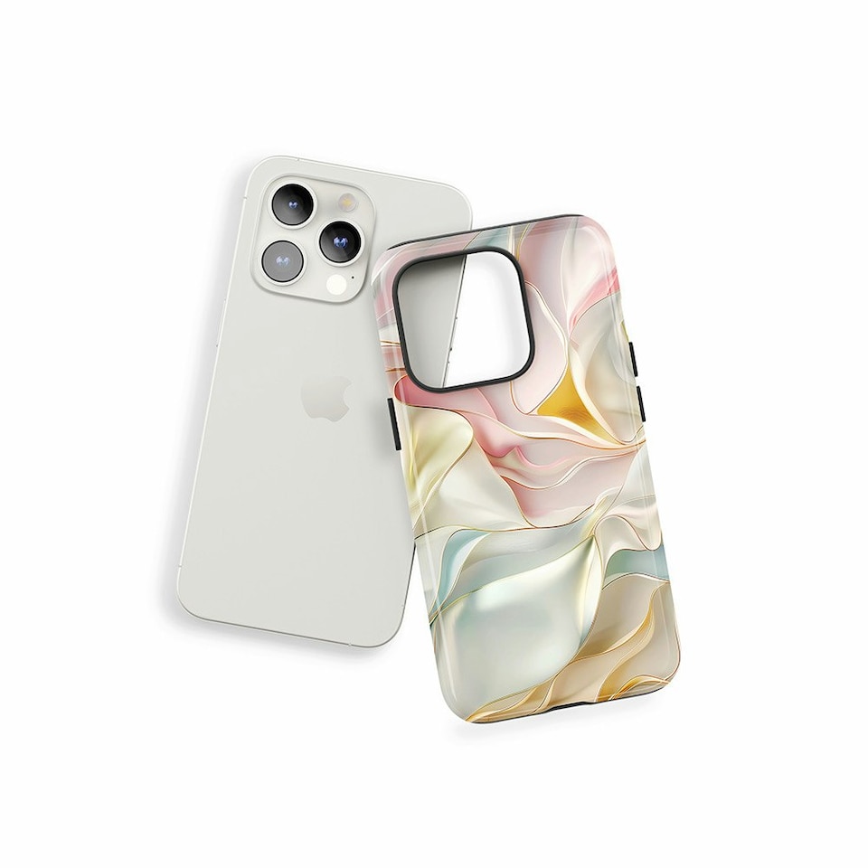 image 1 of Petal Pastel Phone Case | Multi | Galaxy S24 Ultra
Slim | Galaxy S24 Ultra
Slim