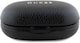 image 6 of Guess PU Grained ENC TWS Wireless Earphones Black - GUTWSPGTSPSK