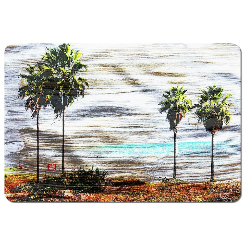 image 1 of S&G palm (Placemat)