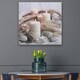 image 3 of Art for the Home Serene Candles LED Printed Canvas