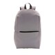 image 1 of XD Collection Smooth PU Backpack - Grey - One Size | Grey