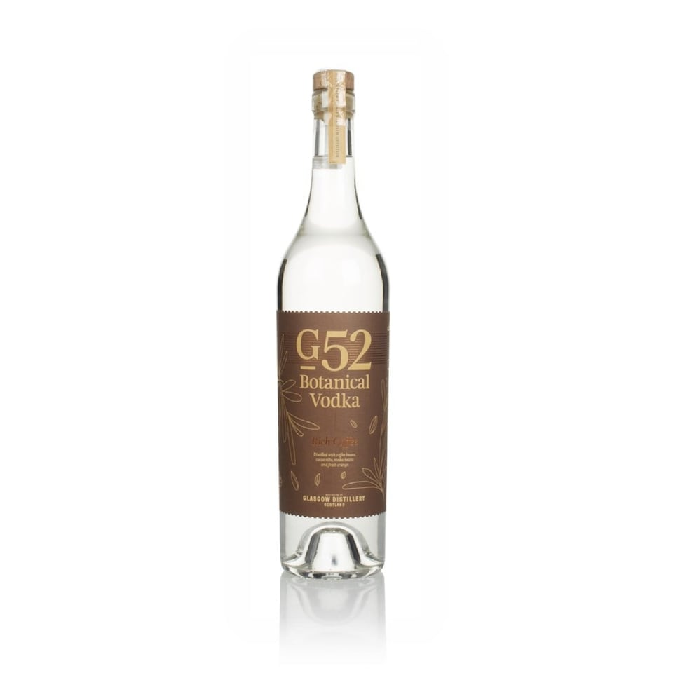 image 1 of G52 Rich Coffee Botanical Vodka