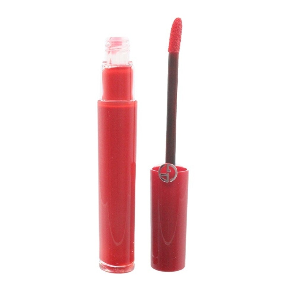 image 1 of Giorgio Armani Lip Maestro Liquid Lipstick 409 Red N/A