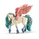 image 1 of SCHLEICH Bayala Blossom Pegasus Toy Figure (70590)