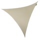 image 1 of 2m Triangle Waterproof Mushroom Sun Shade Sail