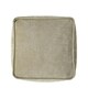 image 5 of icon Amara Chenille Bean Bag Pouffe Natural Cream