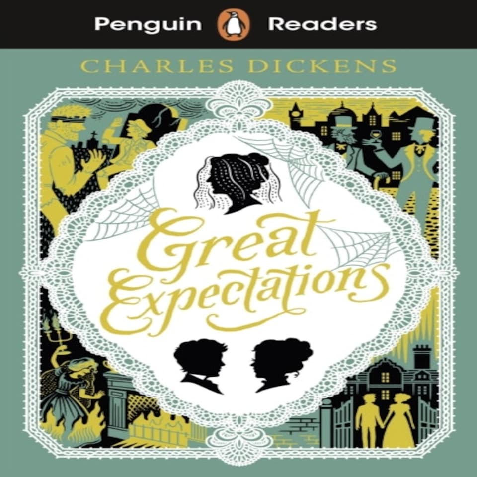 Penguin Readers Level 6: Great Expectations (elt Graded Reader)