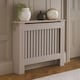 image 5 of Neo Grey Belgravia Decorative Radiator Cover Cabinet | Grey | Grey | L