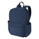 image 1 of Floso Zaino Plain Canvas 16L Backpack | Blue | Navy | One Size | 1