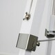image 1 of ValueLights Starboard Painted White Floor Lamp and LED Bulb