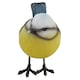 image 5 of Blue Tit Garden Sculpture Ornament Statue Resin Decoration Animal Bird