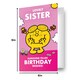 image 2 of Mr Men & Little Miss Sister Birthday Card