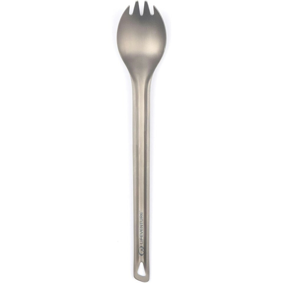 image 1 of Lifeventure Long Handle Camping Spork