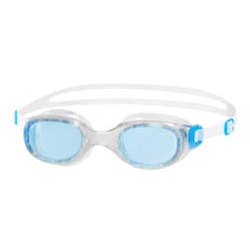 Speedo Unisex Adult Futura Classic Swimming Goggles - Clear/Blue - One Size (UTCS1884)