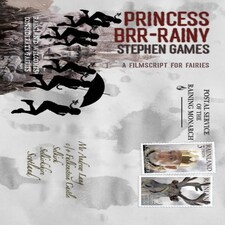 Princess Brr Rainy
