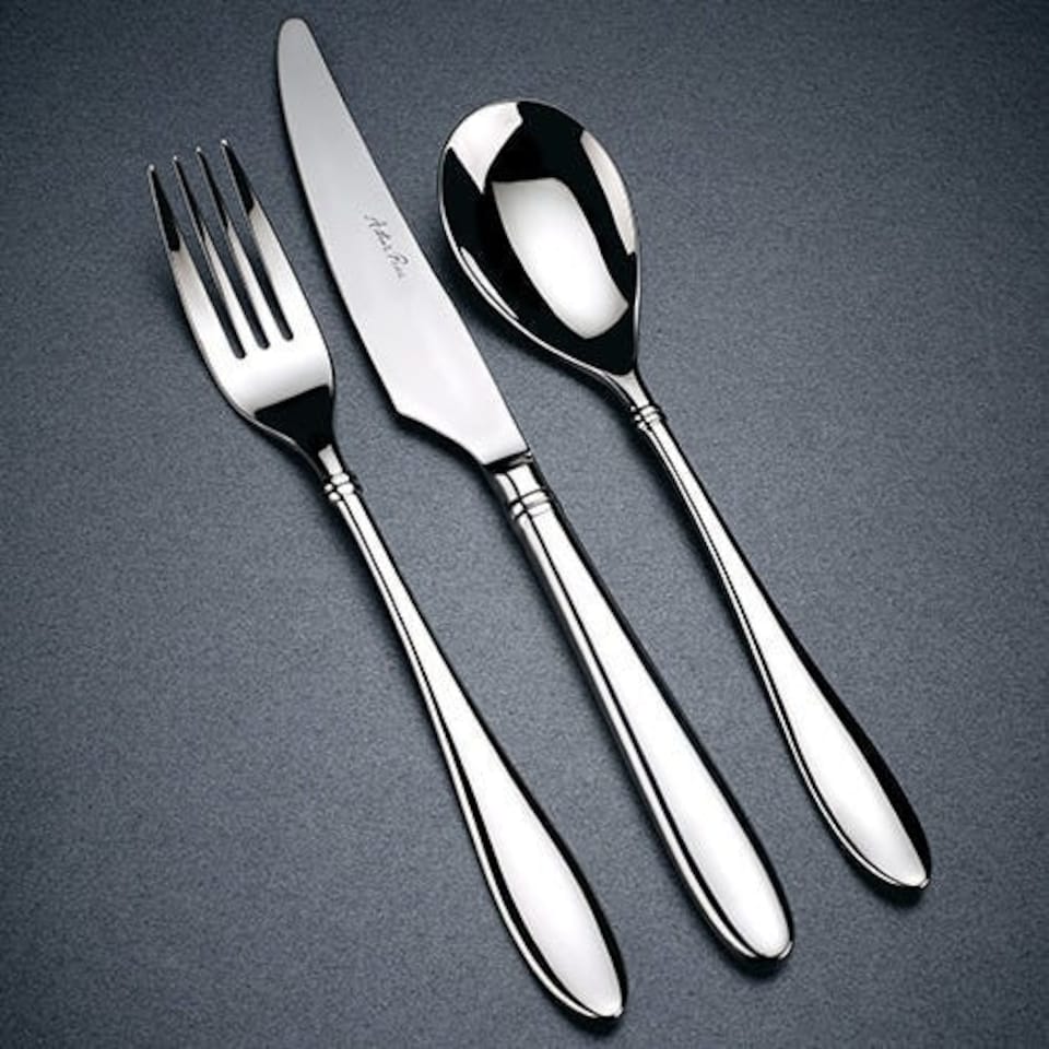 image 1 of Arthur Price Signature Henley Serving Spoon