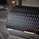 image 5 of Tower Empire Black Bread Bin Canisters Kitchen Storage Set