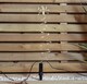 image 9 of 30cm Set of 4 Light up Silver Shaped Christmas Tree Garden Path Lights with 200 Warm White LEDs