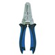 image 5 of Stainless Steel Electrical Wire Strippers Cutters for Wire 0.6mm - 2.6mm 7in Long