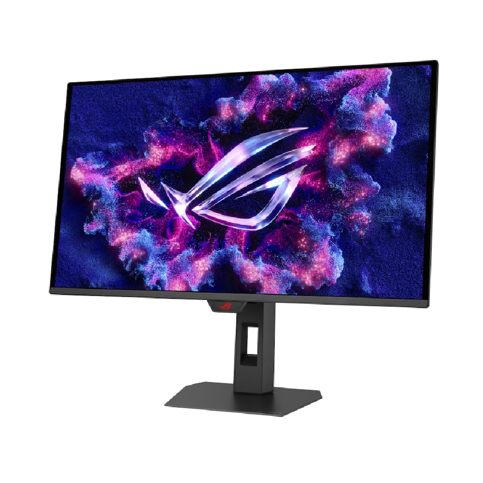 image 1 of ASUS ROG Strix XG27AQDPG 27-Inch QHD QD-OLED 500Hz 0.03ms Height Adjustable Gaming Monitor