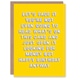 image 1 of Looking Money Won't Read Child Kids Joke Funny Birthday Card