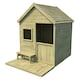 image 3 of Heidi Playhouse with Patio