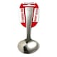 image 2 of 4 Piece Basic Stainless Steel Spoon Set