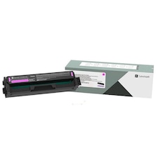 Lexmark 20N20M0 Magenta Toner Cartridge Return Program 1.5K pages N/A