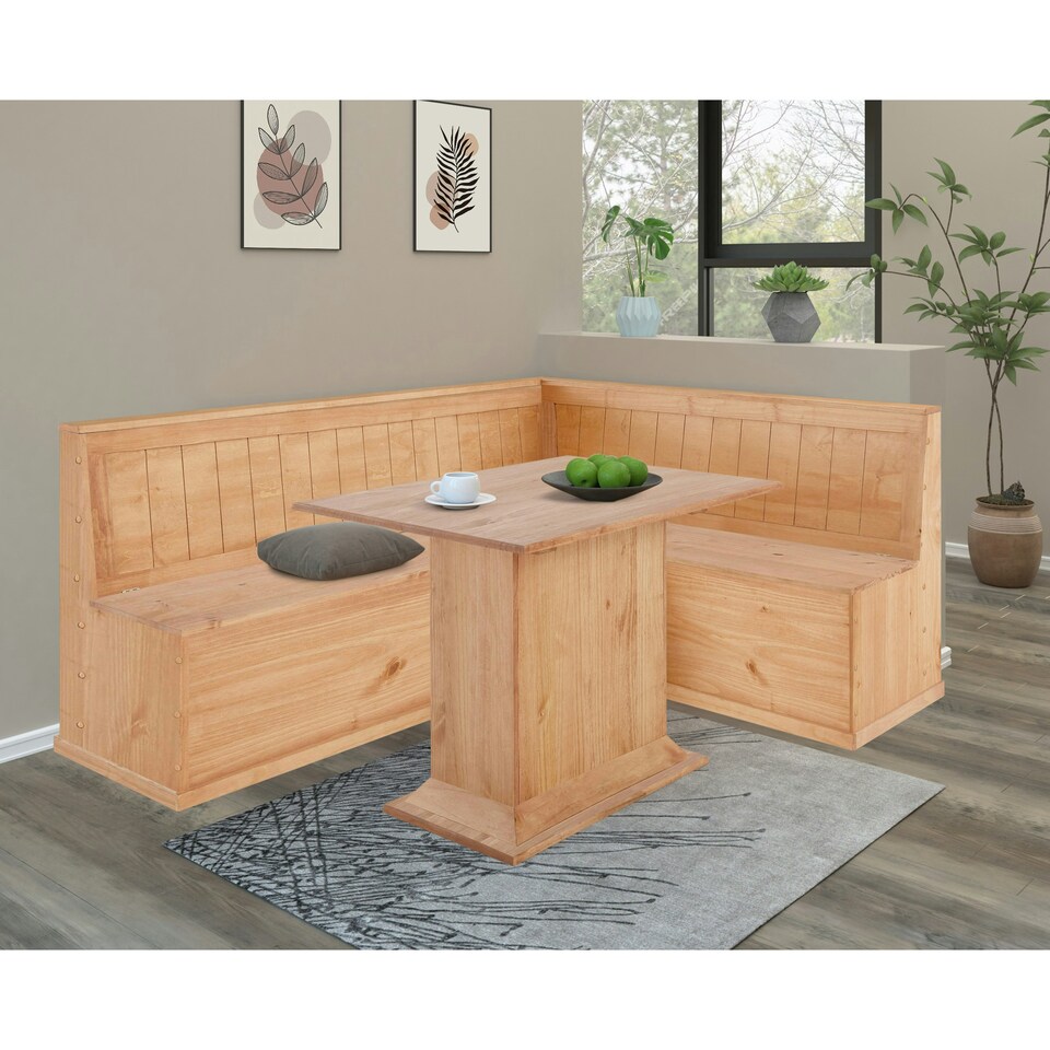 image 1 of Sara Dining Table Fix Top S SW105x65x75cm