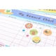 image 3 of Task And Reward Chart Pad With Stickers by Clever Kidz